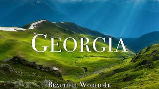 Georgia 4K Nature Relaxation Film - Meditation Relaxing Music - Amazing Nature screenshot 4