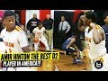 Amir Hinton THE BEST DII PLAYER IN AMERICA! Nation's Leading Scorer w/ OVER 30 ppg