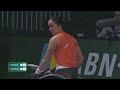 ABN AMRO Open 2026 - Wheelchair matches - Day 4 - Court 1