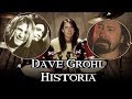 Dave Grohl el porque dejo la BATERÍA y su ADIÓS a Kurt Cobain | Historia