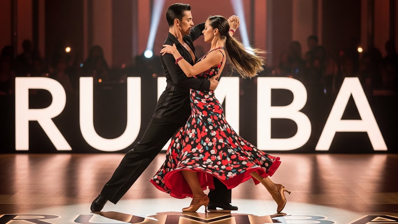 Romantic Rumba – Latin Ballroom Dance Music - YouTube