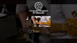 요루시카 - 『카틀레야』베이스 커버(Covered By MIZUWARI) [Fender] American Professional PJ Bass® 75th Anniversary