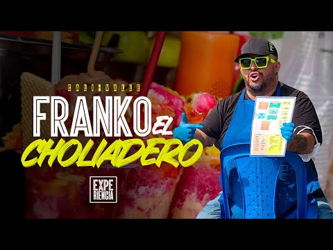 Franko el Choliadero - Experiencia en Cali