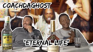 CoachDaGhost - Eternal Life [Official Music Video] UK Reaction