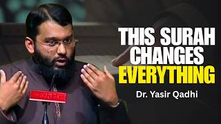 Surah Al-Baqarah: The Secrets Allah Hidden in Every Verse |  Dr. Yasir Qadhi