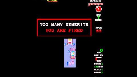 APB All Points Bulletin  (You Are Fired!)