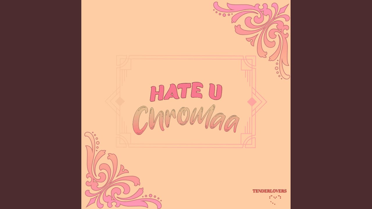 Watch HATE U (Power) on YouTube Watch HATE U (Power) on YouTube