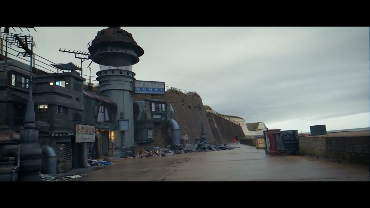 Live Action CG Integration