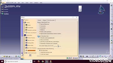 CATIA Tutorial for Beginners- Basic Information of software| Hindi | Tutorial 1