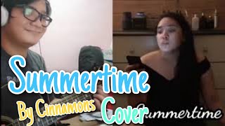 Summertime - Cinnamons Cover By Roel&Jarea
