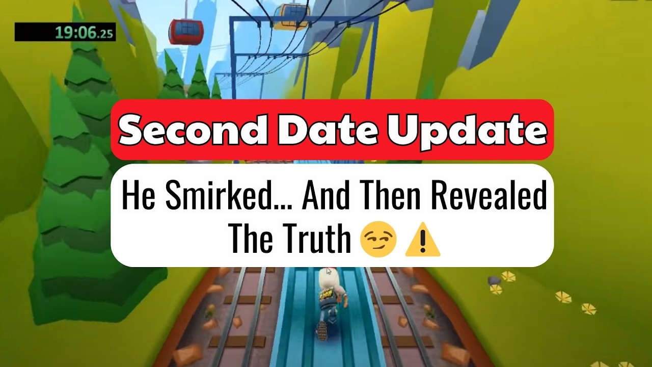 Second Date Update | He Smirked… And Then Revealed The Truth 😏⚠️ | Brooke and Jubal