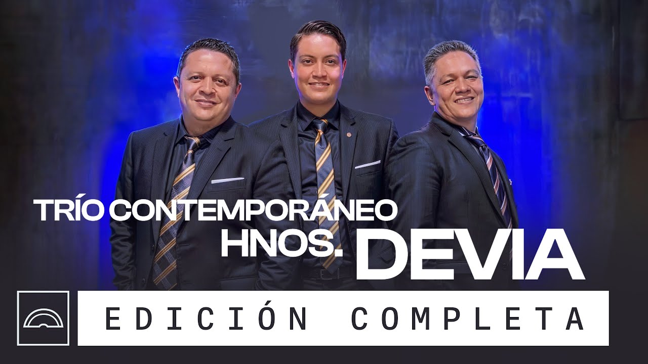Lo más sonado del Trío Contemporáneo Hnos. Devia