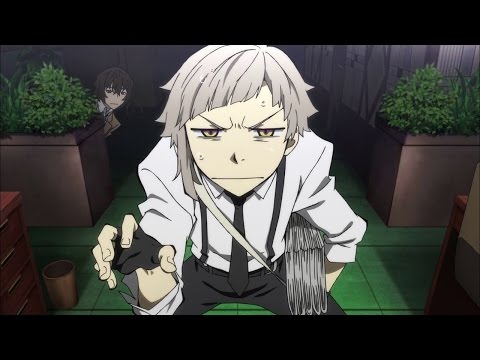 Bungou Stray Dogs ＡＭＶ LIGHT EM UP 