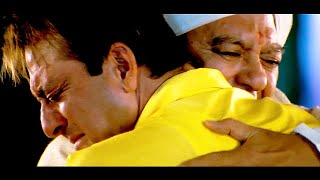 Tune Logo Ko Jeena Sikha Diya - Sanjay Dutt - Boman Irani - Munna Bhai MBBS Climax Scene