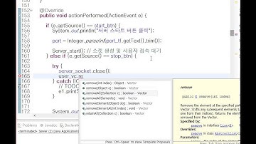 [PaJamasI] Java Chatting Programming - Multi Thread 강좌 [13-1]