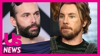 Jonathan Van Ness Reacts to Tense Trans Rights Exchange With Dax Shepard