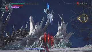 DMC5 Dante noob freestyle (mostly vs Vergil)