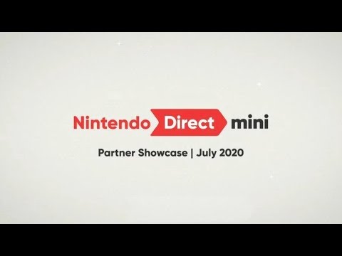 Видео: Сюрприз! Смотрите сегодняшнюю версию Mini Nintendo Direct здесь
