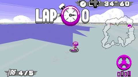 Srb2 Kart v1.3 - Vanilla Lake (00