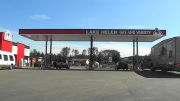 RED ROCK INDIAN BAND, LAKE HELEN RESERVE GAS STATION, TRANS-CANADA HWY, EAST OF THUNDER BAY, ONTARIO