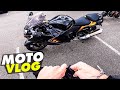 Motovlog4  jessaye la nouvelle hayabusa 2021