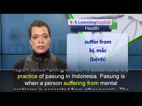 Video Phát âm chuẩn - Anh ngữ đặc biệt: Indonesia Mentally... - youtube