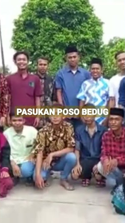 DETIK DETIK SEBELUM VIRAL.. MEME POSO BEDUG