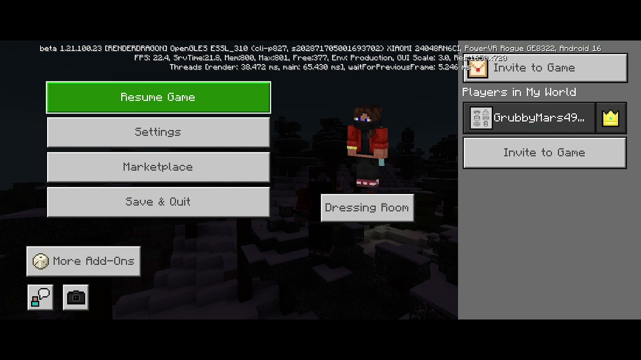 How to change Minecraft pocket edition into java edition into phone 👾👾 ...