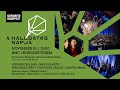 Capture de la vidéo 2025. November 16. 15:00 | Bmc, Koncertterem | A Hallgatás Napja