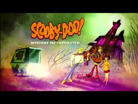 Intro De Scooby Doo! Misterios S.A.
