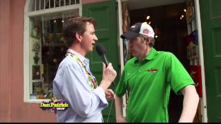 Manning on the Street pt.2 1/31/13