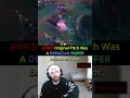 Riot August - JHIN'S Original Pitch Was A DEMACIAN SNIPER