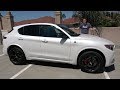 Alfa Romeo Stelvio Quadrifoglio 2018 года - это супервнедорожник за $85 000