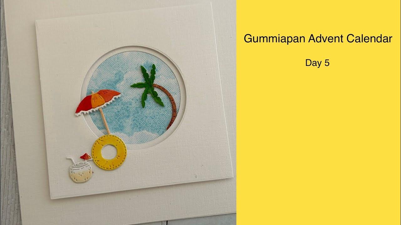 Gummiapan Advent Calendar 2025