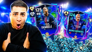 CONSEGUI MEU JOGADOR DA UCL BUGADO