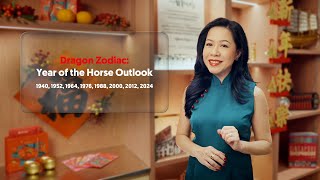 Dragon - 2026 Chinese Zodiac Forecast
