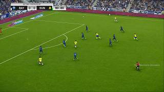 Richards Bay Vs Mamelodi Sundowns  Betway Premiership 2026  Pes 21 Simulation U0026 Prediction