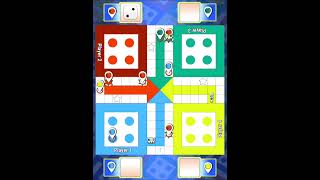 How to win Ludo king || Ludo king Live || Ludo king video || #ludogame #part57 screenshot 4