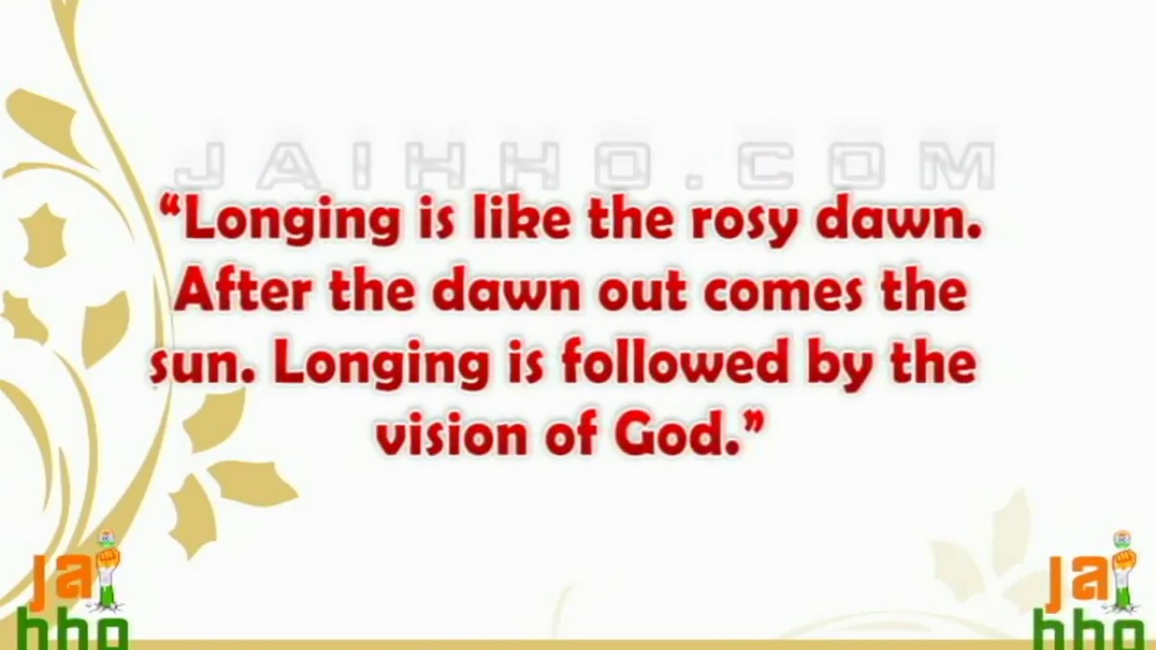 Ramakrishna Paramahamsa Quotes Part 1 - YouTube