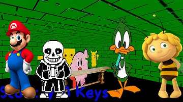 Plucky Ducks Maze Of Meme