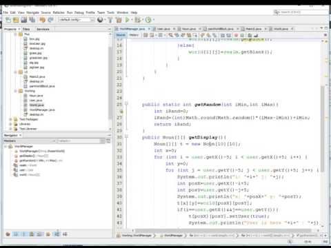 Java World Engine   Type 1D   Step 2 1   OOP logic error exaplained