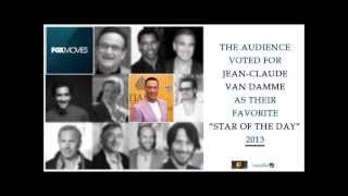 Jean-Claude Van Damme - Actor&#39;s Credit Highlights [2008-2013]
