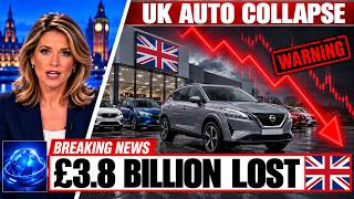 Information 6 UK Car Brands Collapsing in 2026 — And You Won't Guess Number One! Update