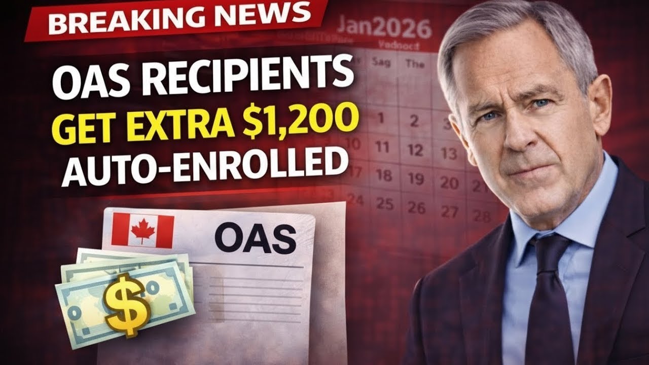 Пенсионеры Калифорнии: новое пособие в размере 1200 долларов США, действующее с января 2026 года ...