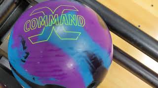 2 Handed | How To Make A Traction ball MORE Continuous TruBall Review Columbia 300 Command Solid