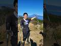 富士山登頂へ【手足が3本ない男】#motivation #challenge #yt #ytshorts #shorts
