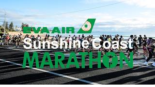 EVA Air Sunshine Coast Marathon Festival - Livestream 2026