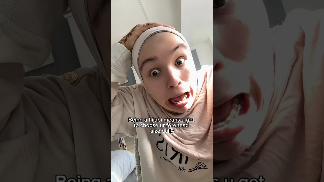 If ur not a hijabi DONT WATCH THIS🤫