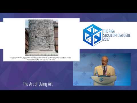 The Art of Using Art | The Riga StratCom Dialogue 2017
