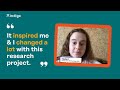 What did Mariia Say about the IRIS Program?
